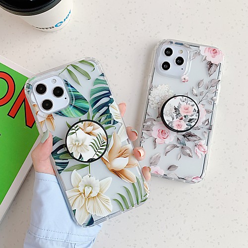 Phone Case For Apple Back Cover iPhone 12 Pro Max 11 SE 2020 X XR XS Max 8 7 6 Shockproof Flower / Floral TPU
Phone Case For Apple Back Cover iPhone 12 Pro Max 11 SE 2020 X XR XS Max 8 7 6 Shockproof Flower / Floral TPU