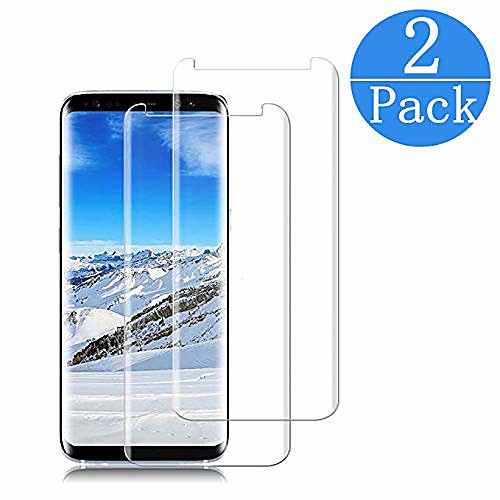 Phone Screen Protector For SAMSUNG S8 Tempered Glass 2 pcs 9H Hardness Scratch Proof Anti-Fingerprint Front Screen Protector Phone Accessory
Phone Screen Protector For SAMSUNG S8 Tempered Glass 2 pcs 9H Hardness Scratch Proof Anti-Fingerprint Front Screen Protector Phone Accessory