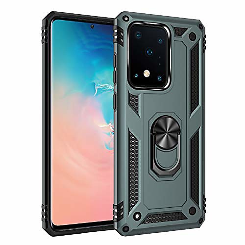 s20 ultra 5g case, extreme protection armor heavy duty protective cover with 360 degree swivel ring kickstand for samsung galaxy s20 ultra 5g 6.9 jade
s20 ultra 5g case, extreme protection armor heavy duty protective cover with 360 degree swivel ring kickstand for samsung galaxy s20 ultra 5g 6.9 jade