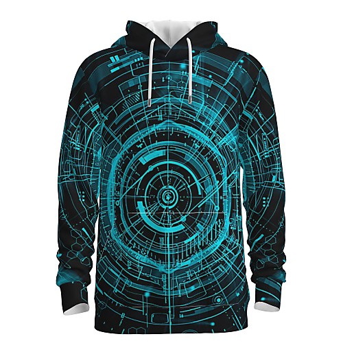 Men's Pullover Hoodie Sweatshirt Print Graphic 3D Front Pocket Hooded Daily 3D Print 3D Print Casual Hoodies Sweatshirts Long Sleeve Blue
Men's Pullover Hoodie Sweatshirt Print Graphic 3D Front Pocket Hooded Daily 3D Print 3D Print Casual Hoodies Sweatshirts Long Sleeve Blue