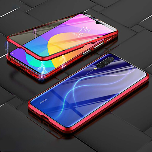 360 Magnetic Adsorption Case with Tempered Glass Full Screen Protector Cover for For Xiaomi Poco X3 NFC Redmi 10X 5G / Redmi 9 / Redmi 9A
360 Magnetic Adsorption Case with Tempered Glass Full Screen Protector Cover for For Xiaomi Poco X3 NFC Redmi 10X 5G / Redmi 9 / Redmi 9A