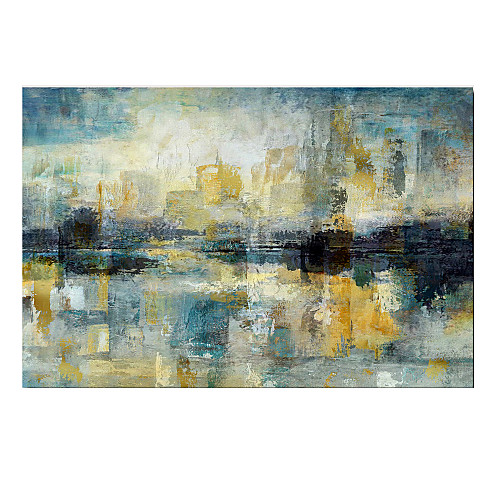 Oil Painting Hand Painted Horizontal Panoramic Abstract Landscape Comtemporary Modern Stretched Canvas
Oil Painting Hand Painted Horizontal Panoramic Abstract Landscape Comtemporary Modern Stretched Canvas