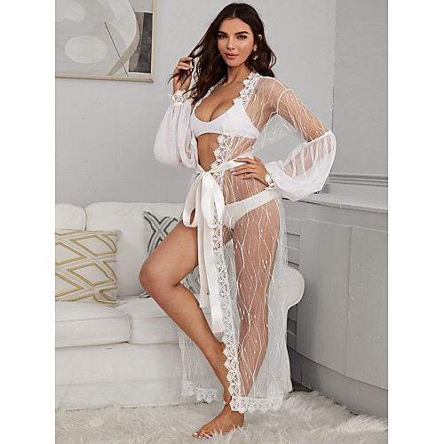 Women's Fifty Shades Lace Lace Up Dress Cosplay Costume Sexy Costumes Solid Color Sexy Underwear
Women's Fifty Shades Lace Lace Up Dress Cosplay Costume Sexy Costumes Solid Color Sexy Underwear