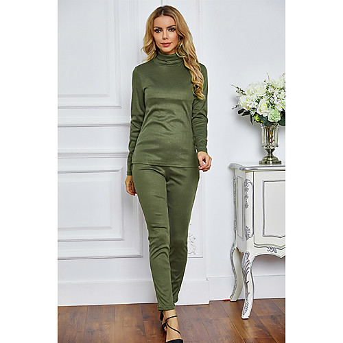 Women's Active Plain Daily Wear Two Piece Set Tracksuit T shirt Pant Loungewear Jogger Pants Tops
Women's Active Plain Daily Wear Two Piece Set Tracksuit T shirt Pant Loungewear Jogger Pants Tops