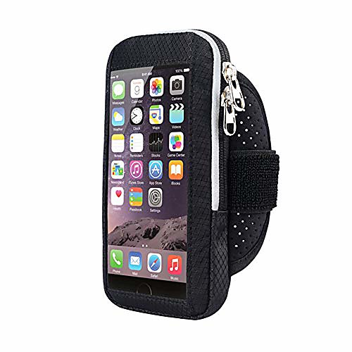 arm bag waterproof mountain climbing jogging armd case gym cycling nylon running exercise workout fitness touch screen cell phone pack(lblack)
arm bag waterproof mountain climbing jogging armd case gym cycling nylon running exercise workout fitness touch screen cell phone pack(lblack)