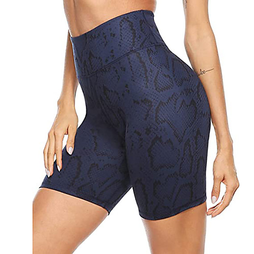 Women's Sporty Comfort Sports Skinny Gym Yoga Shorts Pants Camouflage Leopard Short Print High Waist Blue Black
Women's Sporty Comfort Sports Skinny Gym Yoga Shorts Pants Camouflage Leopard Short Print High Waist Blue Black