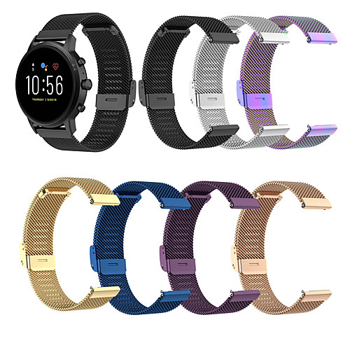 Watch Band for Huawei Watch GT / Huawei Watch GT 2e / Honor Watch Dream Huawei Sport Band Stainless Steel Wrist Strap
Watch Band for Huawei Watch GT / Huawei Watch GT 2e / Honor Watch Dream Huawei Sport Band Stainless Steel Wrist Strap