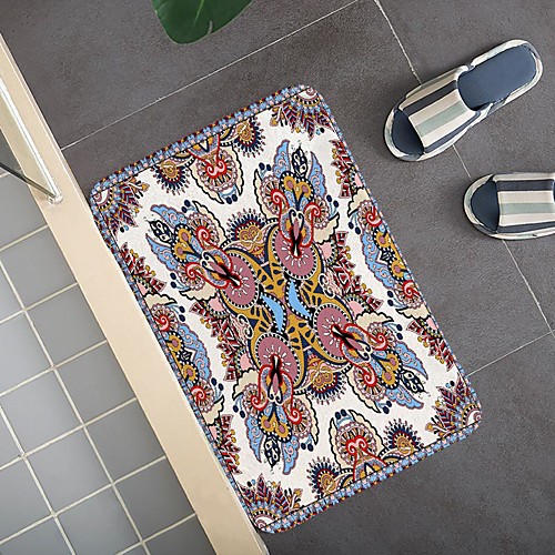 Middle Eastern Arabian Wind Pattern Carpet Door Mat Bedroom Living Room Carpet Study Room Carpet Kitchen Bathroom Anti-slip Mat
Middle Eastern Arabian Wind Pattern Carpet Door Mat Bedroom Living Room Carpet Study Room Carpet Kitchen Bathroom Anti-slip Mat