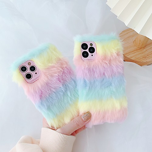 Phone Case For Apple Back Cover iPhone 12 Pro Max 11 SE 2020 X XR XS Max 8 7 Shockproof Plush TPU
Phone Case For Apple Back Cover iPhone 12 Pro Max 11 SE 2020 X XR XS Max 8 7 Shockproof Plush TPU