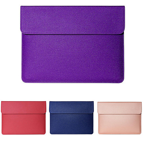 11.6 Inch Laptop / 12 Inch Laptop / 13.3 Inch Laptop Sleeve / Tablet Cases PU Leather / Polyurethane Leather Textured / Contemporary for Men for Women for Business Office Waterpoof Shock Proof
11.6 Inch Laptop / 12 Inch Laptop / 13.3 Inch Laptop Sleeve / Tablet Cases PU Leather / Polyurethane Leather Textured / Contemporary for Men for Women for Business Office Waterpoof Shock Proof