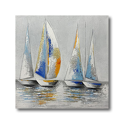 Oil Painting Hand Painted Canvas Abstract High Quality Wall Art Modern Rolled Without Frame Sailboats Seascape
Oil Painting Hand Painted Canvas Abstract High Quality Wall Art Modern Rolled Without Frame Sailboats Seascape