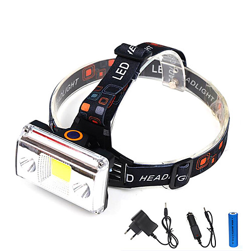 Flashlight Emergency Light Super Bright Emitters with USB Cable Super Bright Camping / Hiking / Caving Fishing Outdoor Black
Flashlight Emergency Light Super Bright Emitters with USB Cable Super Bright Camping / Hiking / Caving Fishing Outdoor Black