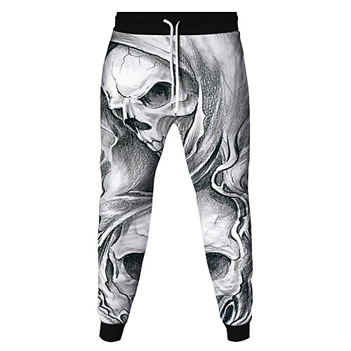 Men's Sporty Outdoor Slim Daily Pants Sweatpants Pants 3D Full Length Patchwork Drawstring White Black Dusty Rose / Elasticity
Men's Sporty Outdoor Slim Daily Pants Sweatpants Pants 3D Full Length Patchwork Drawstring White Black Dusty Rose / Elasticity