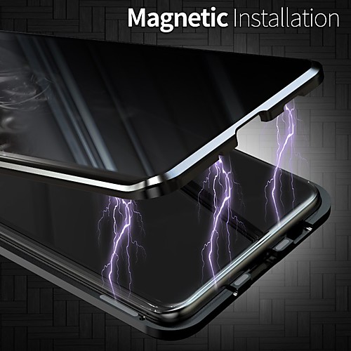 Phone Case For Samsung Galaxy Full Body Case Galaxy A91 / M80S S10 Lite A70 Galaxy A71 Galaxy A70s Note 20 Shockproof Anti peep Solid Color PC Metal
Phone Case For Samsung Galaxy Full Body Case Galaxy A91 / M80S S10 Lite A70 Galaxy A71 Galaxy A70s Note 20 Shockproof Anti peep Solid Color PC Metal