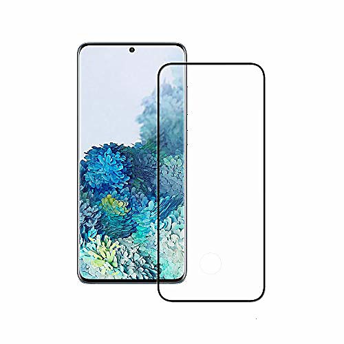 galaxy s20 screen protector by , full coverage tempered glass protector 9h hardness - 3d touch - bubble-free, for samsung galaxy s20. (samsung s20 ultra)
galaxy s20 screen protector by , full coverage tempered glass protector 9h hardness - 3d touch - bubble-free, for samsung galaxy s20. (samsung s20 ultra)