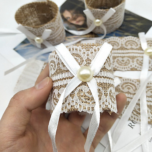Napkin Rings Set of 5 for Wedding, Christmas, Dinner Parties, Dinning Table Decoration Handmade Lace Napkin Holder White
Napkin Rings Set of 5 for Wedding, Christmas, Dinner Parties, Dinning Table Decoration Handmade Lace Napkin Holder White