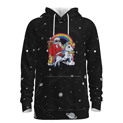 Men's Pullover Hoodie Sweatshirt Print Graphic 3D Front Pocket Hooded Christmas Daily 3D Print 3D Print Christmas Hoodies Sweatshirts Long Sleeve Black
Men's Pullover Hoodie Sweatshirt Print Graphic 3D Front Pocket Hooded Christmas Daily 3D Print 3D Print Christmas Hoodies Sweatshirts Long Sleeve Black