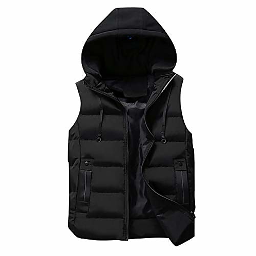 Men's Sports Puffer Jacket Hiking Vest / Gilet Outdoor Down Jacket Top Outdoor Thermal Warm Packable Lightweight Breathable Autumn / Fall Winter Solid Color ArmyGreen Black Gray Hunting Fishing
Men's Sports Puffer Jacket Hiking Vest / Gilet Outdoor Down Jacket Top Outdoor Thermal Warm Packable Lightweight Breathable Autumn / Fall Winter Solid Color ArmyGreen Black Gray Hunting Fishing