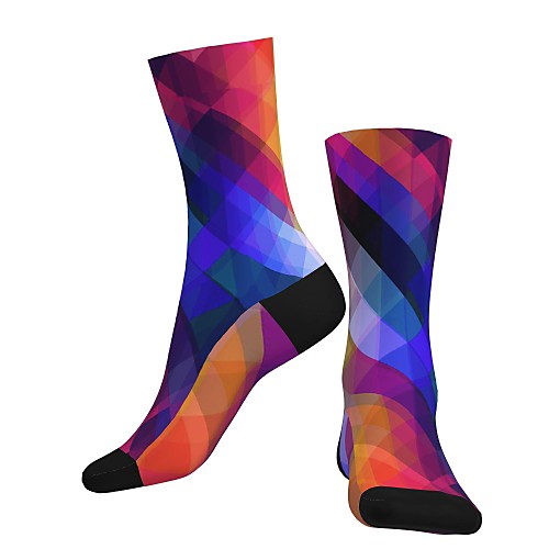 Crew Socks Compression Socks Calf Socks Athletic Sports Socks Cycling Socks Women's Men's Bike / Cycling Anatomic Design Wearable Lightweight 1 Pair Graphic Printed Cotton Red S M L / Stretchy
Crew Socks Compression Socks Calf Socks Athletic Sports Socks Cycling Socks Women's Men's Bike / Cycling Anatomic Design Wearable Lightweight 1 Pair Graphic Printed Cotton Red S M L / Stretchy