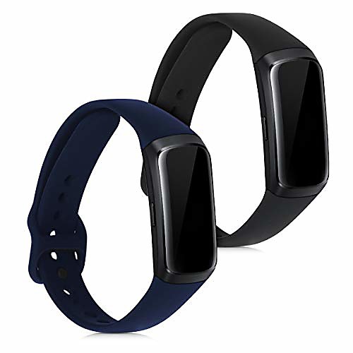 silicone watch strap compatible with samsung galaxy fit (sm-r370) - 2x fitness tracker replacement band wristband set with clasp
silicone watch strap compatible with samsung galaxy fit (sm-r370) - 2x fitness tracker replacement band wristband set with clasp