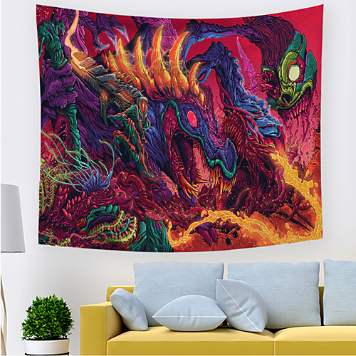 Wall Tapestry Art Decor Blanket Curtain Picnic Tablecloth Hanging Home Bedroom Living Room Dorm Decoration Polyester Colorful Cartoon Snake Beauty Views
Wall Tapestry Art Decor Blanket Curtain Picnic Tablecloth Hanging Home Bedroom Living Room Dorm Decoration Polyester Colorful Cartoon Snake Beauty Views