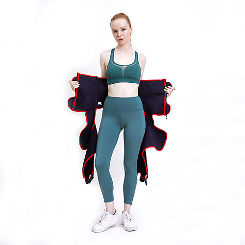 3 in 1 Waist Cincher Thigh Trimmer Butt Lifter Neoprene Waist Trainer Shaper Slimming Belt Sweat Shapewear Sports Spandex Yoga Gym Workout Pilates Zipper Durable Weight Loss Tummy Fat Burner Hot Sweat
3 in 1 Waist Cincher Thigh Trimmer Butt Lifter Neoprene Waist Trainer Shaper Slimming Belt Sweat Shapewear Sports Spandex Yoga Gym Workout Pilates Zipper Durable Weight Loss Tummy Fat Burner Hot Sweat
