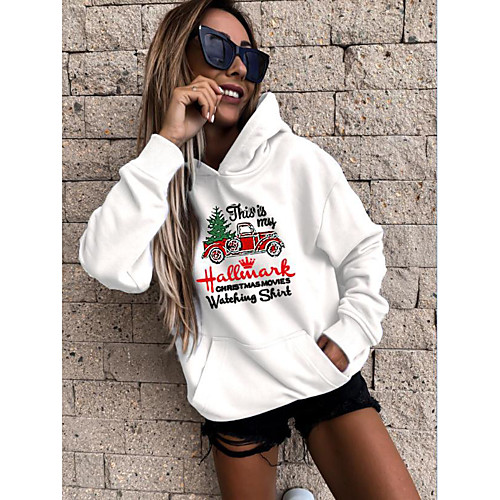 Women's Pullover Hoodie Sweatshirt Graphic Ugly Christmas Christmas Daily Casual Christmas Hoodies Sweatshirts Loose Purple Blushing Pink Gray
Women's Pullover Hoodie Sweatshirt Graphic Ugly Christmas Christmas Daily Casual Christmas Hoodies Sweatshirts Loose Purple Blushing Pink Gray