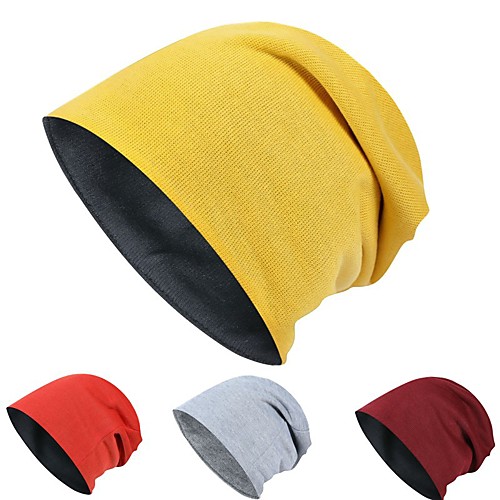 Men's Women's Hiking Cap Skull Cap Beanie 1pc Winter Outdoor Windproof Breathable Warm Soft Skull Cap Beanie Classic Corduroy Black Yellow Burgundy for Camping / Hiking Hunting Fishing / Micro-elastic
Men's Women's Hiking Cap Skull Cap Beanie 1pc Winter Outdoor Windproof Breathable Warm Soft Skull Cap Beanie Classic Corduroy Black Yellow Burgundy for Camping / Hiking Hunting Fishing / Micro-elastic