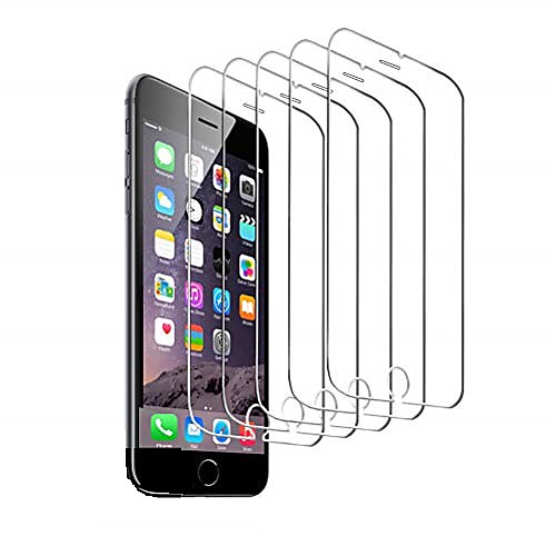 5-Pack Screen Protector For iPhone 12 Pro max iPhone 11 iPhone X XS MAX iPhone SE2020 iPhone 8/7 Tempered Glass Screen Protector 3D Touch Anti-scratch Screen Protector
5-Pack Screen Protector For iPhone 12 Pro max iPhone 11 iPhone X XS MAX iPhone SE2020 iPhone 8/7 Tempered Glass Screen Protector 3D Touch Anti-scratch Screen Protector