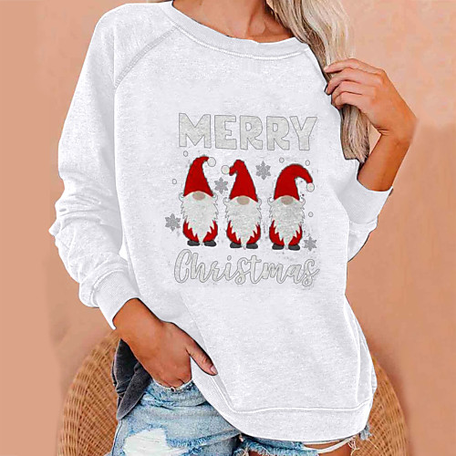 Women's Hoodie Sweatshirt Graphic Christmas Casual Christmas Hoodies Sweatshirts Loose Wine White Black
Women's Hoodie Sweatshirt Graphic Christmas Casual Christmas Hoodies Sweatshirts Loose Wine White Black