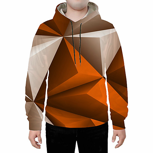 Men's Plus Size Pullover Hoodie Sweatshirt Graphic Geometric 3D Front Pocket Hooded Daily Weekend 3D Print 3D Print Hoodies Sweatshirts Long Sleeve Red
Men's Plus Size Pullover Hoodie Sweatshirt Graphic Geometric 3D Front Pocket Hooded Daily Weekend 3D Print 3D Print Hoodies Sweatshirts Long Sleeve Red