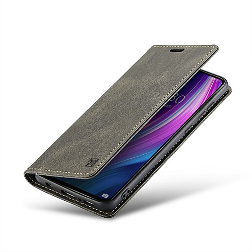 Autspace Leather Case For Xiaomi Mi 10T Lite Mi10T Pro Redmi Note 8 Pro Redmi Note 9S Card Holder Shockproof Dustproof Full Body Cases Solid Colored PU Leather
Autspace Leather Case For Xiaomi Mi 10T Lite Mi10T Pro Redmi Note 8 Pro Redmi Note 9S Card Holder Shockproof Dustproof Full Body Cases Solid Colored PU Leather