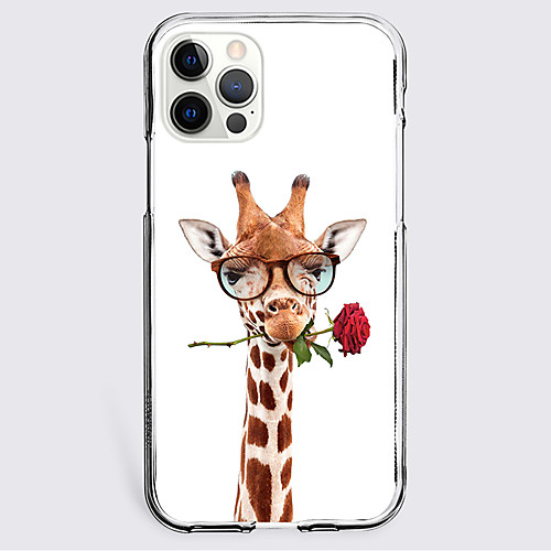Animal Phone Case For Apple iPhone 12 iPhone 11 iPhone 12 Pro Max Unique Design Protective Case Shockproof Back Cover TPU
Animal Phone Case For Apple iPhone 12 iPhone 11 iPhone 12 Pro Max Unique Design Protective Case Shockproof Back Cover TPU