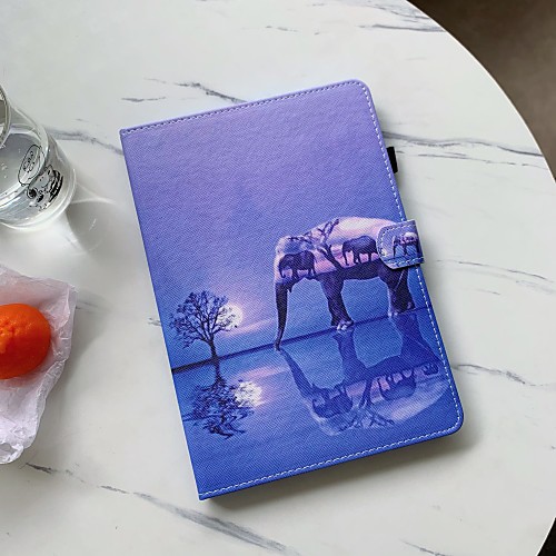 Phone Case For Huawei Full Body Case Huawei Mediapad T5 10 Shockproof Animal PU Leather TPU
Phone Case For Huawei Full Body Case Huawei Mediapad T5 10 Shockproof Animal PU Leather TPU