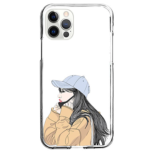 Cartoon Characters Phone Case For Apple iPhone 12 iPhone 11 iPhone 12 Pro Max Unique Design Protective Case and Screen Protector Shockproof Back Cover TPU
Cartoon Characters Phone Case For Apple iPhone 12 iPhone 11 iPhone 12 Pro Max Unique Design Protective Case and Screen Protector Shockproof Back Cover TPU