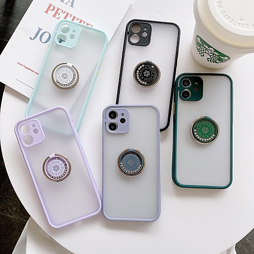 Phone Case For Apple Back Cover iPhone 12 Pro Max 11 SE 2020 X XR XS Max 8 7 Shockproof Solid Color TPU
Phone Case For Apple Back Cover iPhone 12 Pro Max 11 SE 2020 X XR XS Max 8 7 Shockproof Solid Color TPU