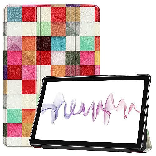 Phone Case For Huawei Full Body Case MediaPad M6 10.8 MatePad 10.8'' Shockproof Origami Geometric Pattern PU Leather
Phone Case For Huawei Full Body Case MediaPad M6 10.8 MatePad 10.8'' Shockproof Origami Geometric Pattern PU Leather