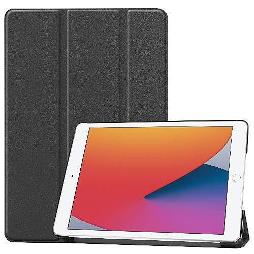 Phone Case For Apple Full Body Case iPad 8 (2020) 10.2'' Shockproof Origami Solid Colored PU Leather
Phone Case For Apple Full Body Case iPad 8 (2020) 10.2'' Shockproof Origami Solid Colored PU Leather