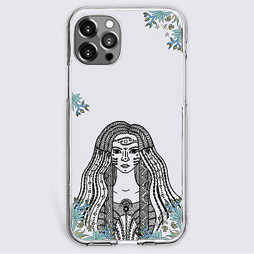 Pattern Novelty Phone Case For Apple iPhone 12 iPhone 11 iPhone 12 Pro Max Unique Design Protective Case Shockproof Back Cover TPU
Pattern Novelty Phone Case For Apple iPhone 12 iPhone 11 iPhone 12 Pro Max Unique Design Protective Case Shockproof Back Cover TPU