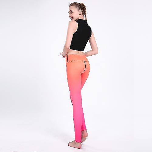 Women's Casual Yoga Comfort Daily Gym Leggings Pants Multi Color Gradient Ankle-Length Patchwork Print Red
Women's Casual Yoga Comfort Daily Gym Leggings Pants Multi Color Gradient Ankle-Length Patchwork Print Red