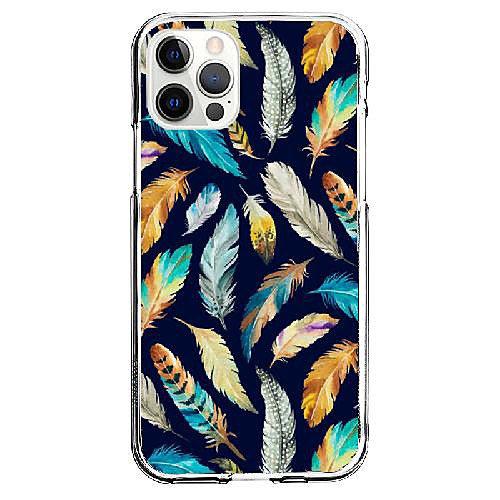 Feathers Phone Case For Apple iPhone 12 iPhone 11 iPhone 12 Pro Max Unique Design Protective Case Shockproof Back Cover TPU
Feathers Phone Case For Apple iPhone 12 iPhone 11 iPhone 12 Pro Max Unique Design Protective Case Shockproof Back Cover TPU