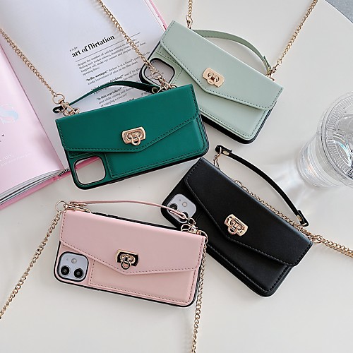 Phone Case For Apple Back Cover Leather iPhone 12 Pro Max 11 SE 2020 X XR XS Max 8 7 Shockproof Solid Color PU Leather
Phone Case For Apple Back Cover Leather iPhone 12 Pro Max 11 SE 2020 X XR XS Max 8 7 Shockproof Solid Color PU Leather