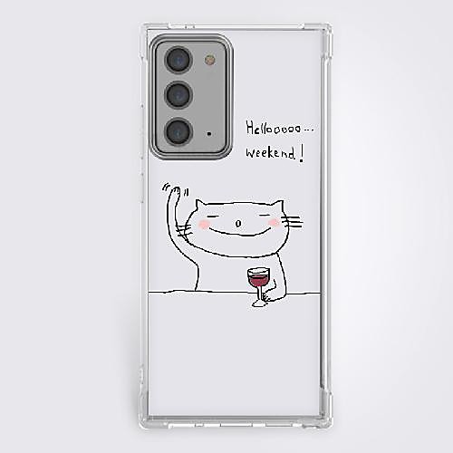 Novelty Phone Case For Samsung S21 S21 Plus S21 Ultra Unique Design Protective Case Shockproof Back Cover TPU
Novelty Phone Case For Samsung S21 S21 Plus S21 Ultra Unique Design Protective Case Shockproof Back Cover TPU