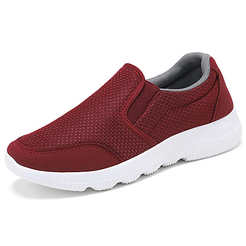 Women's Loafers & Slip-Ons Flat Heel Round Toe Sporty Casual Daily Walking Shoes PU Buckle Solid Colored Red Black Gray
Women's Loafers & Slip-Ons Flat Heel Round Toe Sporty Casual Daily Walking Shoes PU Buckle Solid Colored Red Black Gray