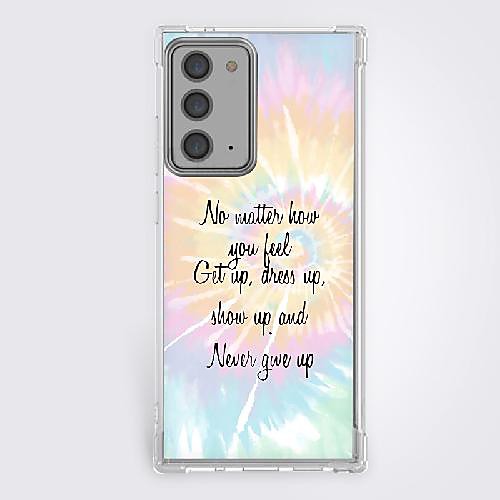 Quotes & Sayings Phone Case For Samsung S21 S21 Plus S21 Ultra Unique Design Protective Case Shockproof Back Cover TPU
Quotes & Sayings Phone Case For Samsung S21 S21 Plus S21 Ultra Unique Design Protective Case Shockproof Back Cover TPU