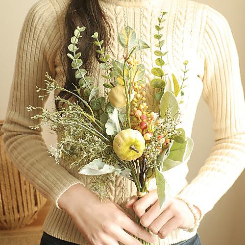 artificial flowers plants bouquet home decorative leaves plants display wedding bridal flowers bouquet
artificial flowers plants bouquet home decorative leaves plants display wedding bridal flowers bouquet