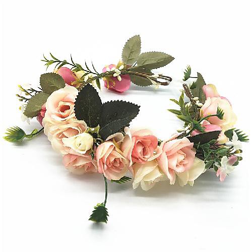 Retro Vintage Wedding Fabric Headpiece with Floral 1 pc Wedding / Birthday Headpiece
Retro Vintage Wedding Fabric Headpiece with Floral 1 pc Wedding / Birthday Headpiece