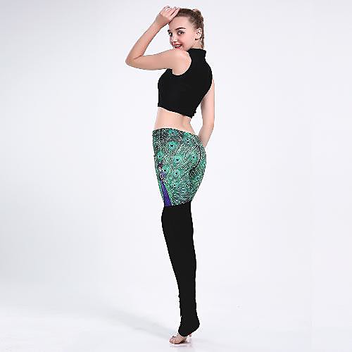 Women's Casual Yoga Comfort Daily Gym Leggings Pants Graphic Animal Full Length Patchwork Print Green
Women's Casual Yoga Comfort Daily Gym Leggings Pants Graphic Animal Full Length Patchwork Print Green