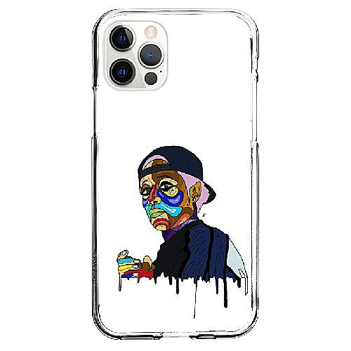 Characters Phone Case For Apple iPhone 12 iPhone 11 iPhone 12 Pro Max Unique Design Protective Case Shockproof Back Cover TPU
Characters Phone Case For Apple iPhone 12 iPhone 11 iPhone 12 Pro Max Unique Design Protective Case Shockproof Back Cover TPU