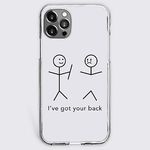 Fashion Letter Phone Case For Apple iPhone 12 iPhone 11 iPhone 12 Pro Max Unique Design Protective Case Shockproof Back Cover TPU
Fashion Letter Phone Case For Apple iPhone 12 iPhone 11 iPhone 12 Pro Max Unique Design Protective Case Shockproof Back Cover TPU